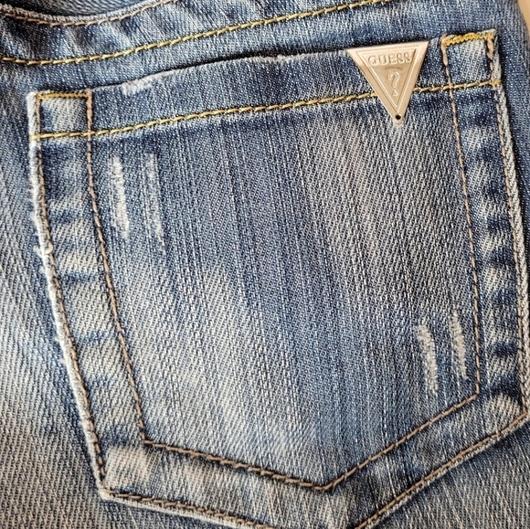 Guess Jeans Pismo Straight - Size 27 - Picture 9 of 13